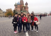 金秋时节，从战斗民族的家园路过—半岛（中国）集团中高层管理人员俄罗斯考察行游记 金秋时节，从战斗民族的家园路过