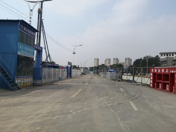 半岛（中国）首个综合管廊项目开工啦